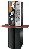  NuW ES7100 Kaffeeautomat