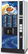 N&W Zenit Kaffeeautomat